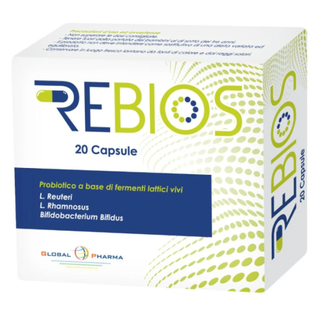 Rebios 20 capsule