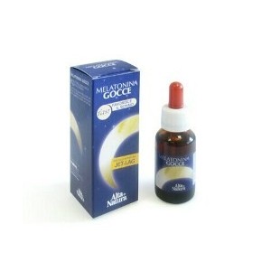 Melatonina gocce 20 ml