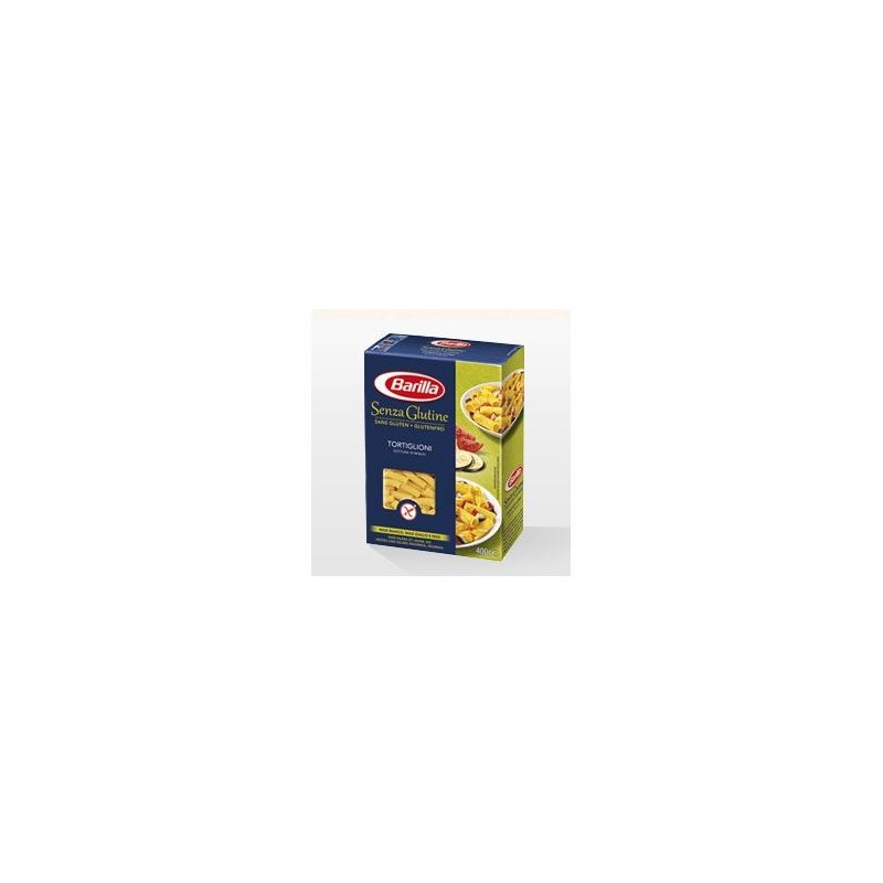 Barilla tortiglioni 400 g Barilla tortiglioni 400 g