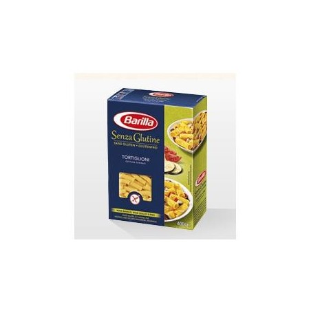 Barilla tortiglioni 400 g Barilla tortiglioni 400 g