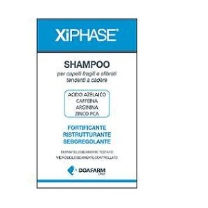 Xiphase shampoo 250 ml