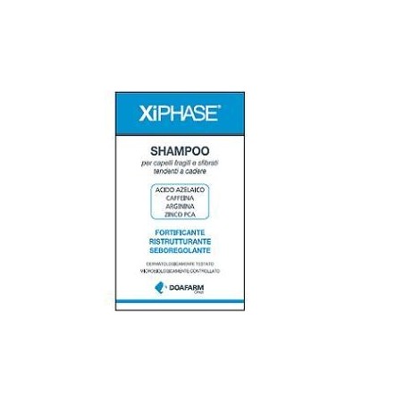 Xiphase shampoo 250 ml