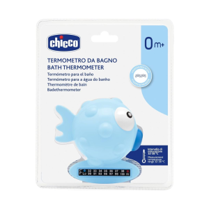 Chicco termometro pesce azzurro