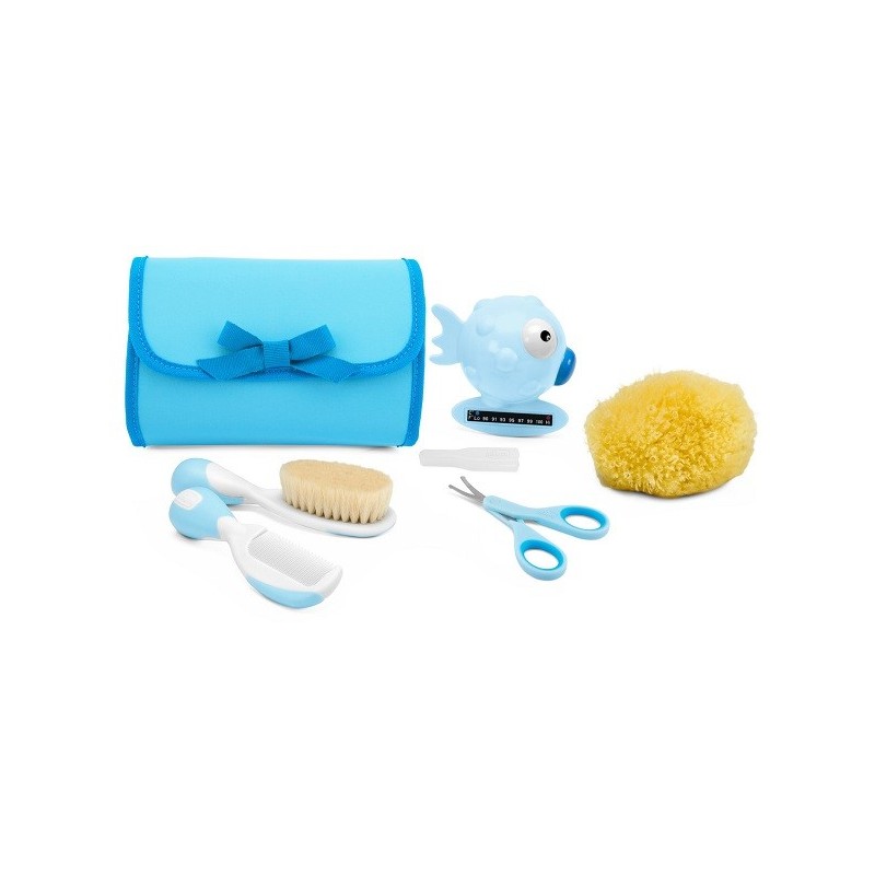 Chicco set igiene azzurro