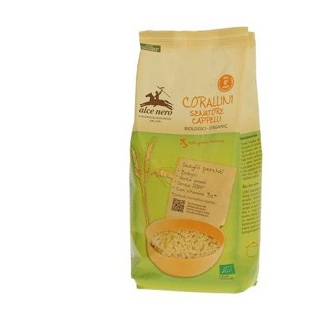 Corallini senatore cappelli baby food bio 500 g