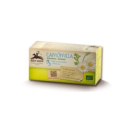 Camomilla 20 filtri bio 30 g