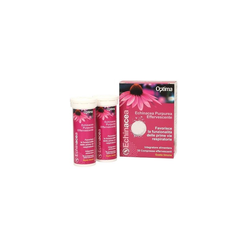 Echinacea effervescente 20 compresse