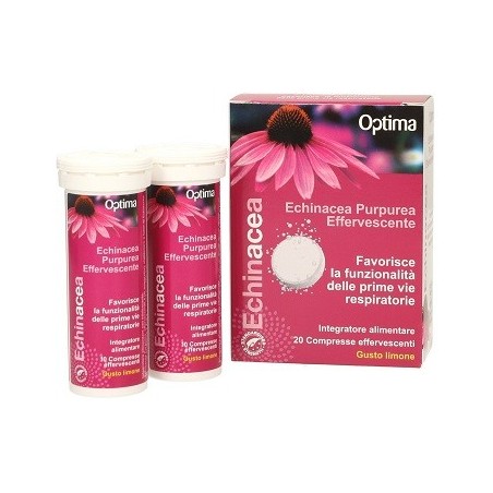 Echinacea effervescente 20 compresse