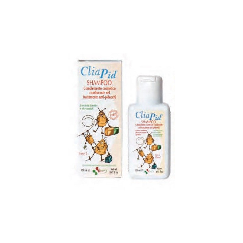 Cliapid trattamento intensivo 150 ml