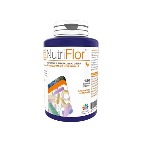 Nutriflor 180 capsule