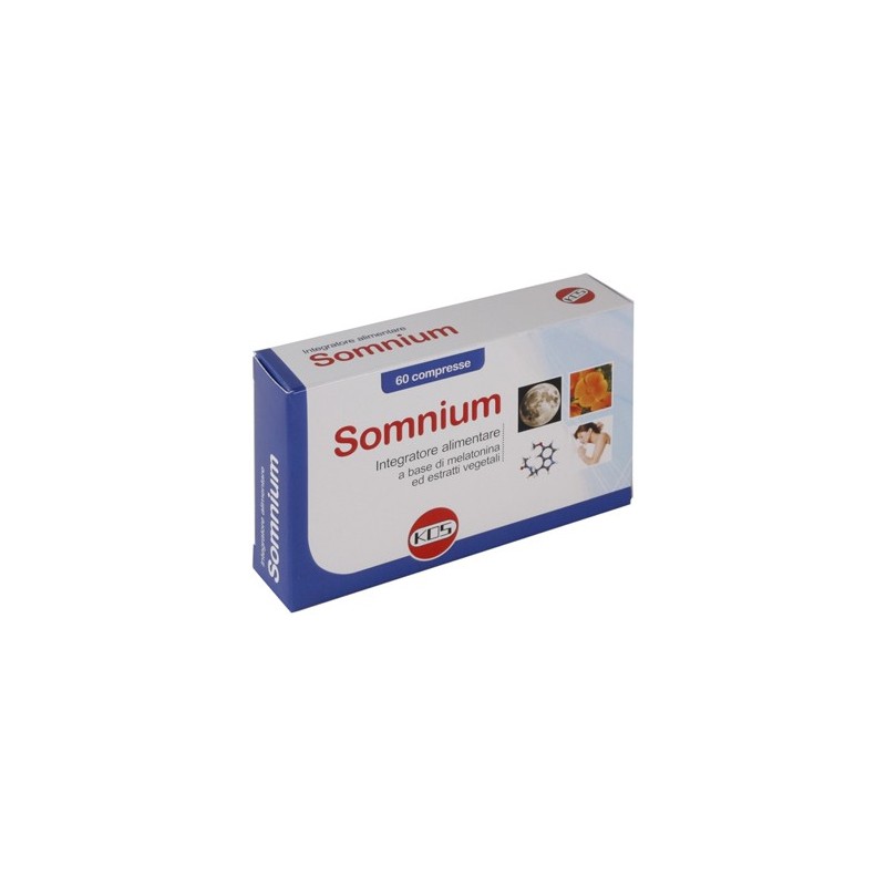 Somnium 60 compresse