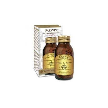 Papavis 140 pastiglie