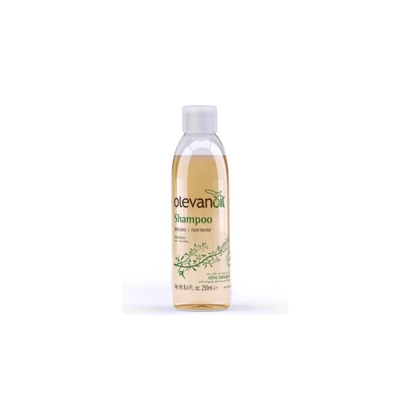 Olevanoil shampoo 250 ml