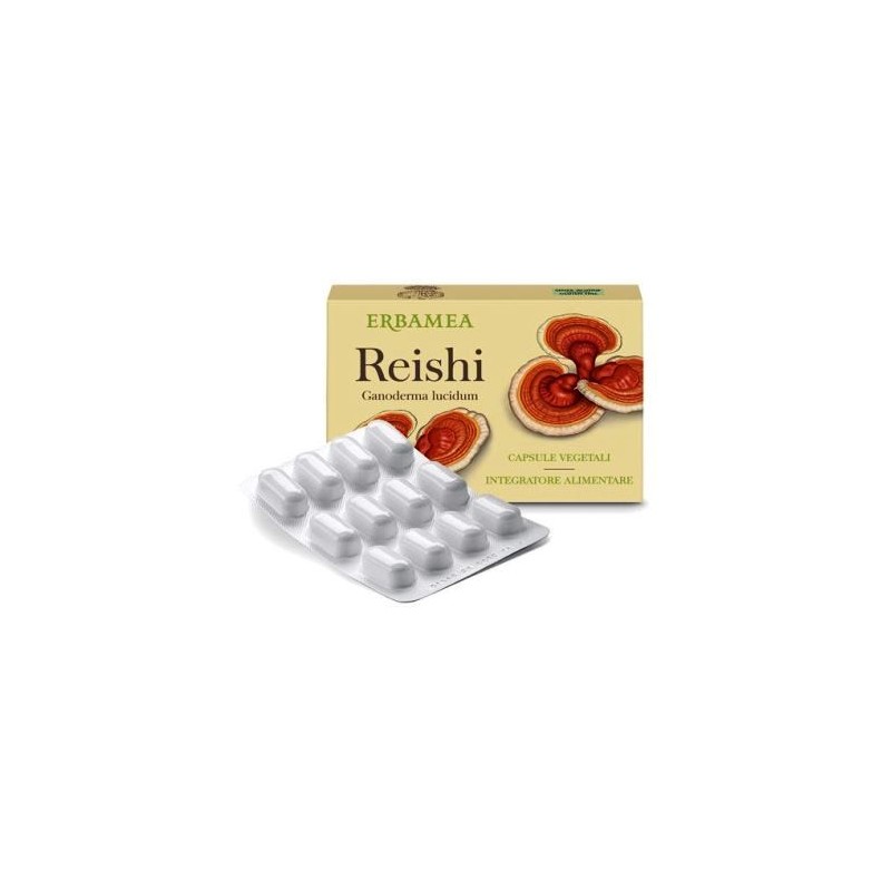 Reishi 24 capsule