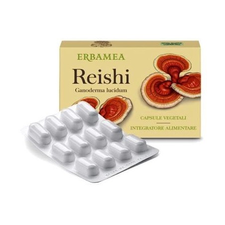 Reishi 24 capsule