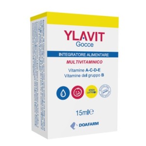 Ylavit gocce 15 ml