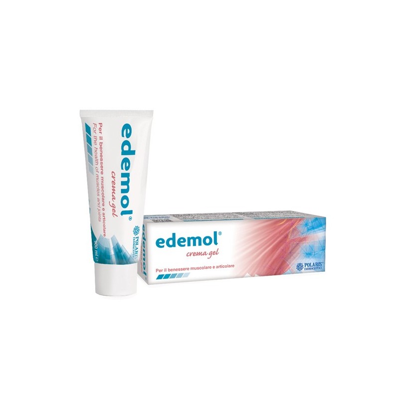 Edemol crema gel 100 ml
