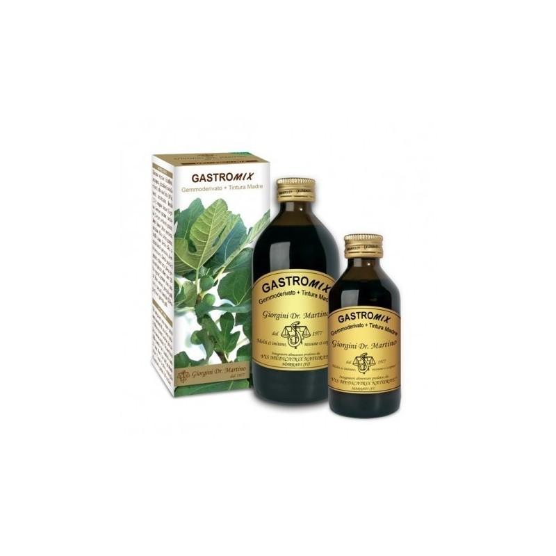 Gastromix liquido analcolico 100 ml