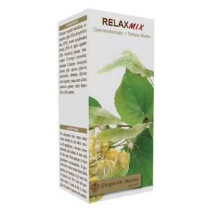 Relaxmix liquido analcolico 200 ml