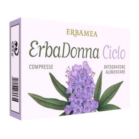 Erbadonna ciclo 24 compresse