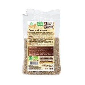 Easy to go crusca di avena 500 g