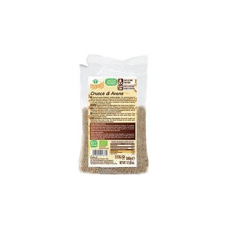 Easy to go crusca di avena 500 g