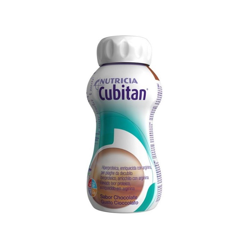 Cubitan cioccolato 4 x 200 ml Cubitan cioccolato 4 x 200 ml