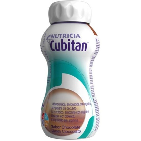 Cubitan cioccolato 4 x 200 ml Cubitan cioccolato 4 x 200 ml
