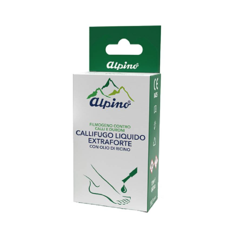 Callifugo alpino liquido extra forte 12 ml