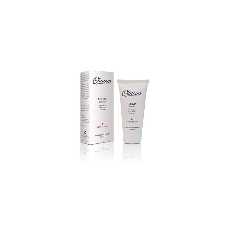 Olinorm crema intima tubetto 50 ml