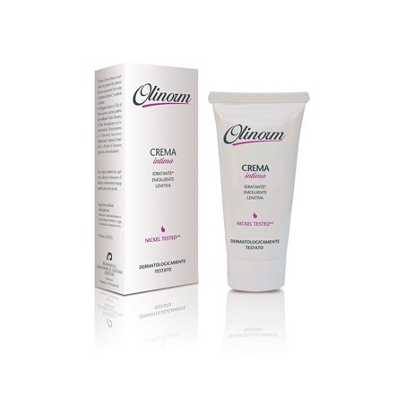 Olinorm crema intima tubetto 50 ml