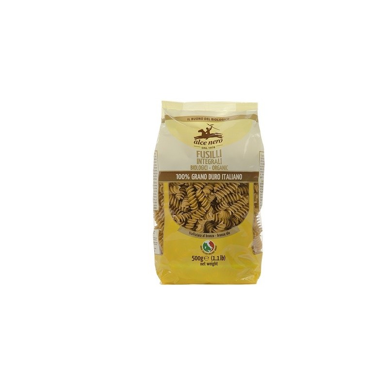 Fusilli integrali bio 500 g