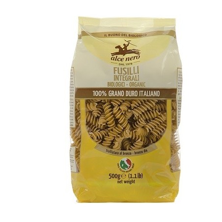 Fusilli integrali bio 500 g