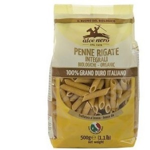 Penne rigate integrali bio 500 g