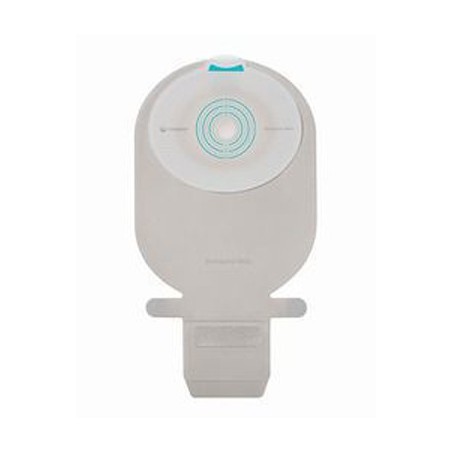 Sacca per ileostomia sensura mio sistema a un pezzo aperta con apertura ispezionabile foro 10-55 mm capacita' 650 ml 30pezzi