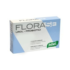 Florase urol 40 capsule blister 18 g