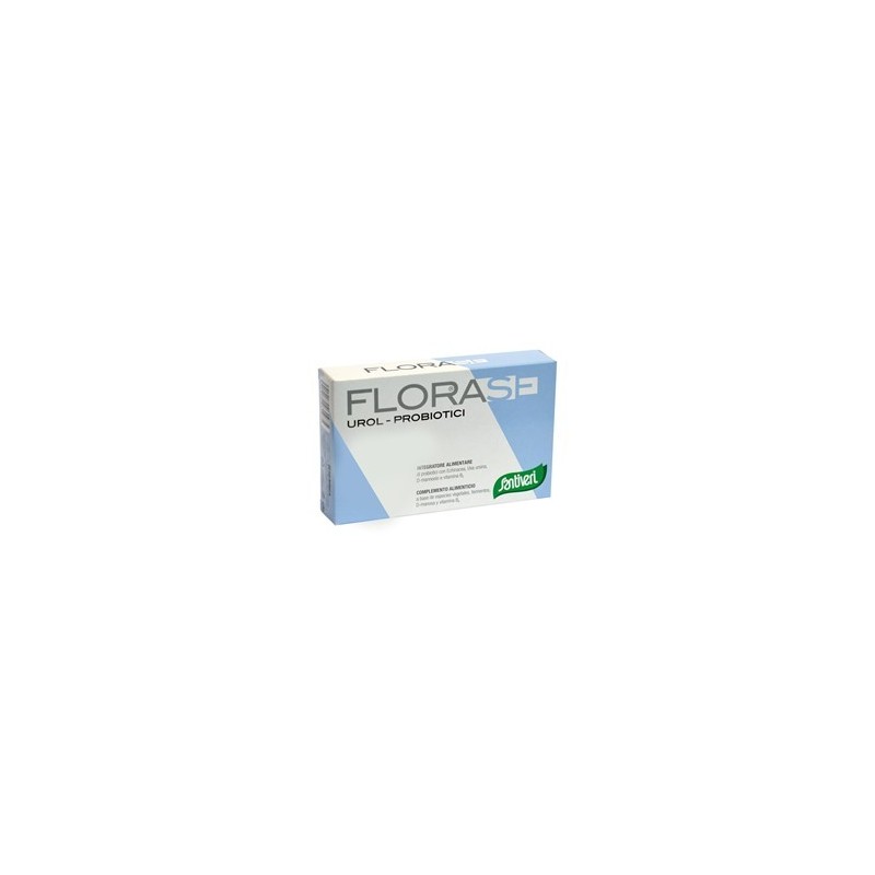 Florase urol 40 capsule blister 18 g