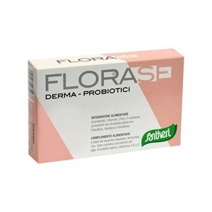 Florase derma 40 capsule blister 16 g