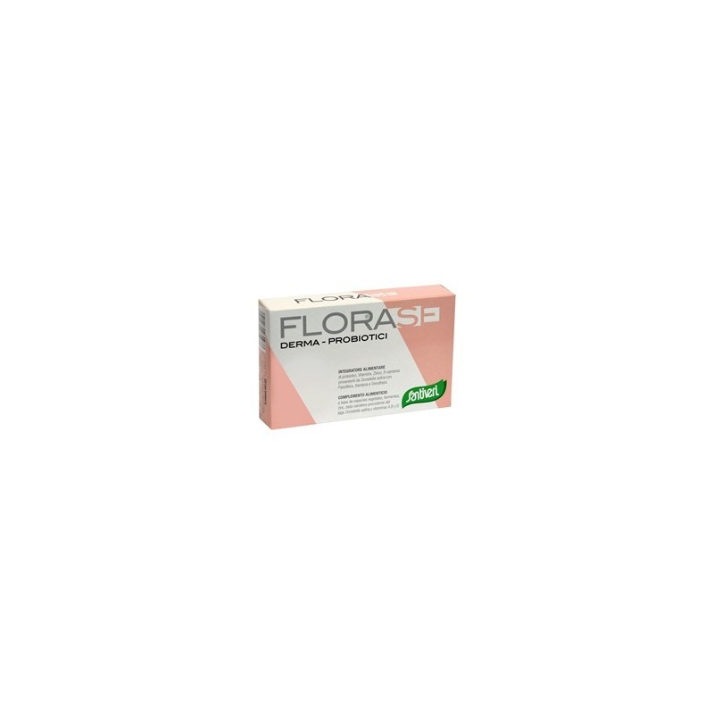 Florase derma 40 capsule blister 16 g