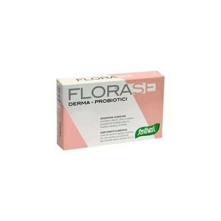 Florase derma 40 capsule blister 16 g