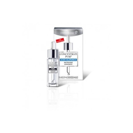Incarose concentrato acido ialuronico 15 ml Incarose concentrato acido ialuronico 15 ml