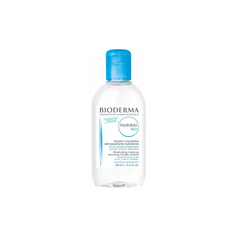 Hydrabio h2o soluzione micellare struccante idratante 250 ml