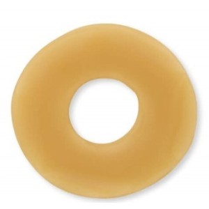 Anello stomia stomahesive seal foro apertura 18mm diametro 48mm 10 pezzi