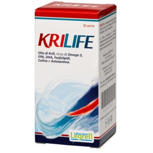 Krilife 30 perle