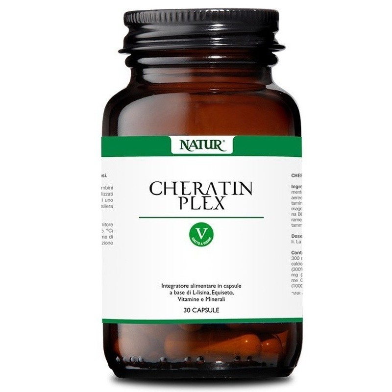 Cheratin plex 90 capsule