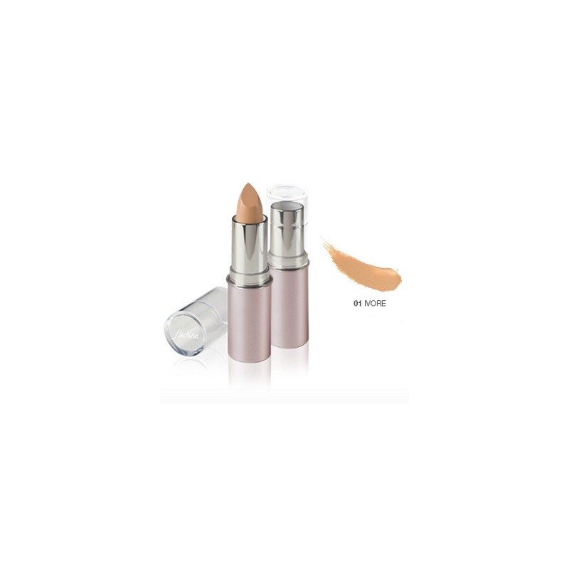 Defence color bionike correttore stick anti-blemish 01 ivoire