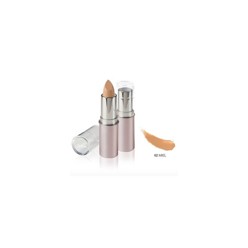 Defence color bionike correttore stick anti-blemish 02 miel