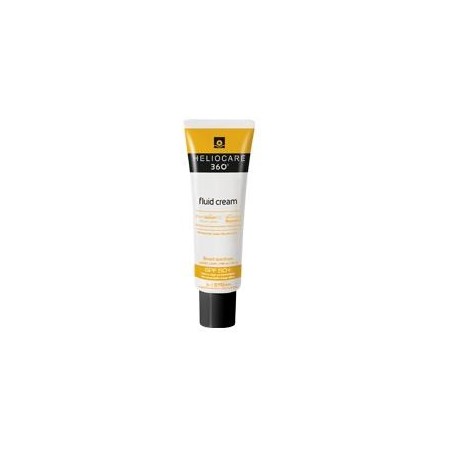 Heliocare 360 fluid crema spf 50+ 50 ml