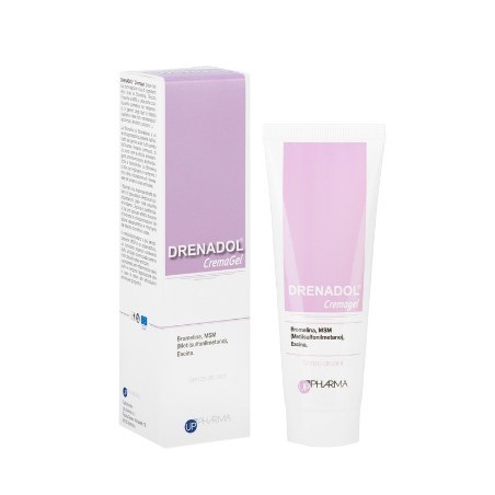 Drenadol cremagel tubo 50 ml Drenadol cremagel tubo 50 ml