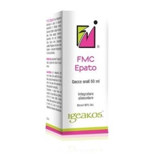 Fmc epato gocce orali 50 ml
